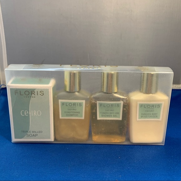 florist London cefiro travel collection set - Picture 1 of 6